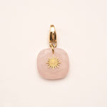 Lockie Rodrigue Lockie Bohm Paris Quartz rose 