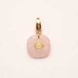 Lockie Rodrigue Lockie Bohm Paris Quartz rose 