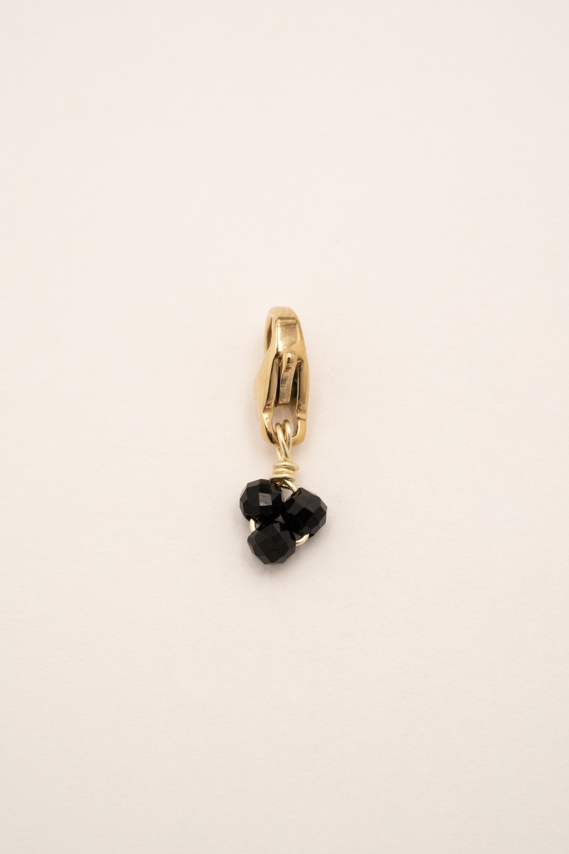 Lockie Ronan Lockie Bohm Paris Agate noire