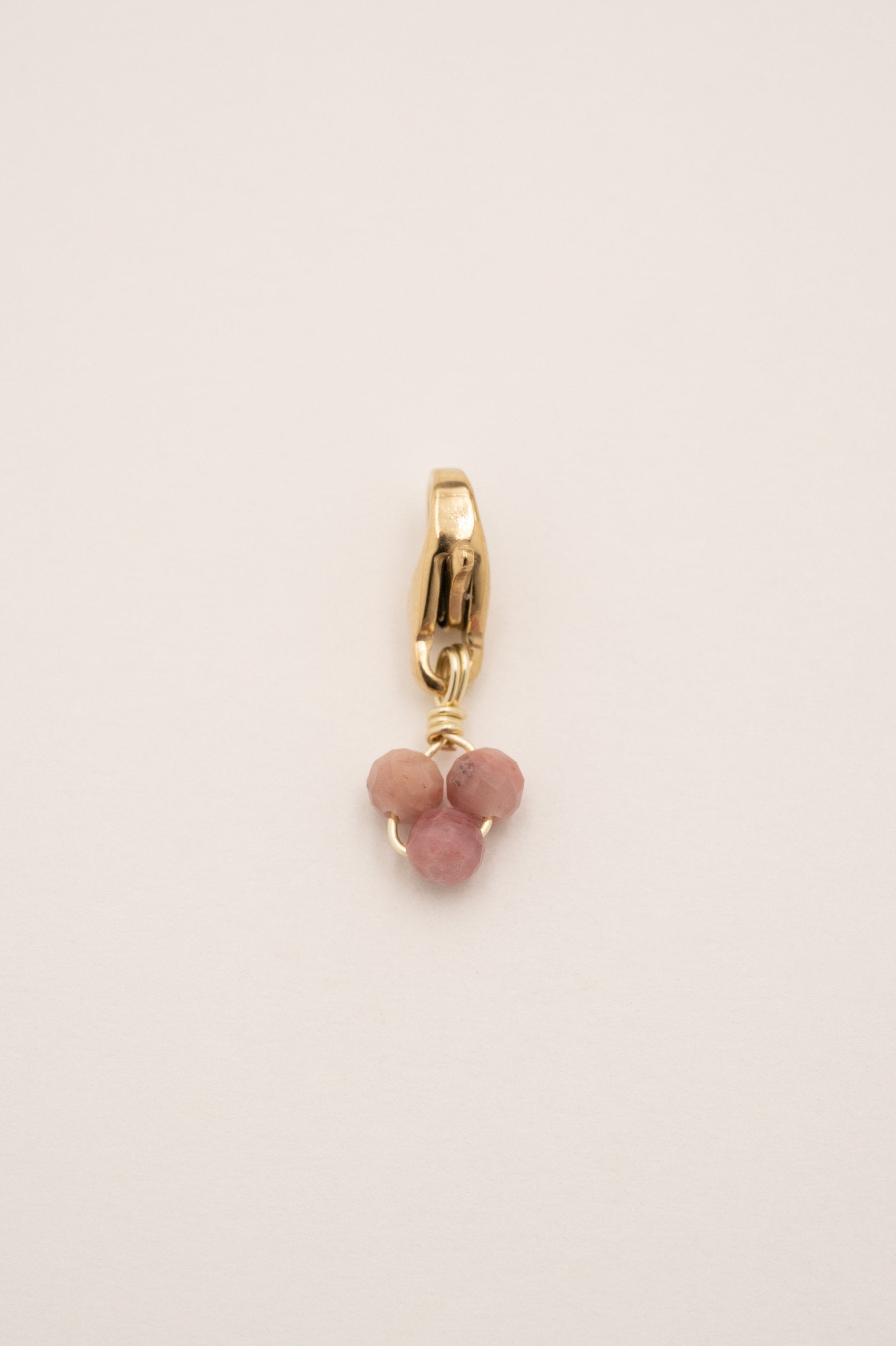 Lockie Ronan Lockie Bohm Paris Rhodonite