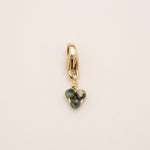 Lockie Ronan Lockie Bohm Paris Turquoise africaine