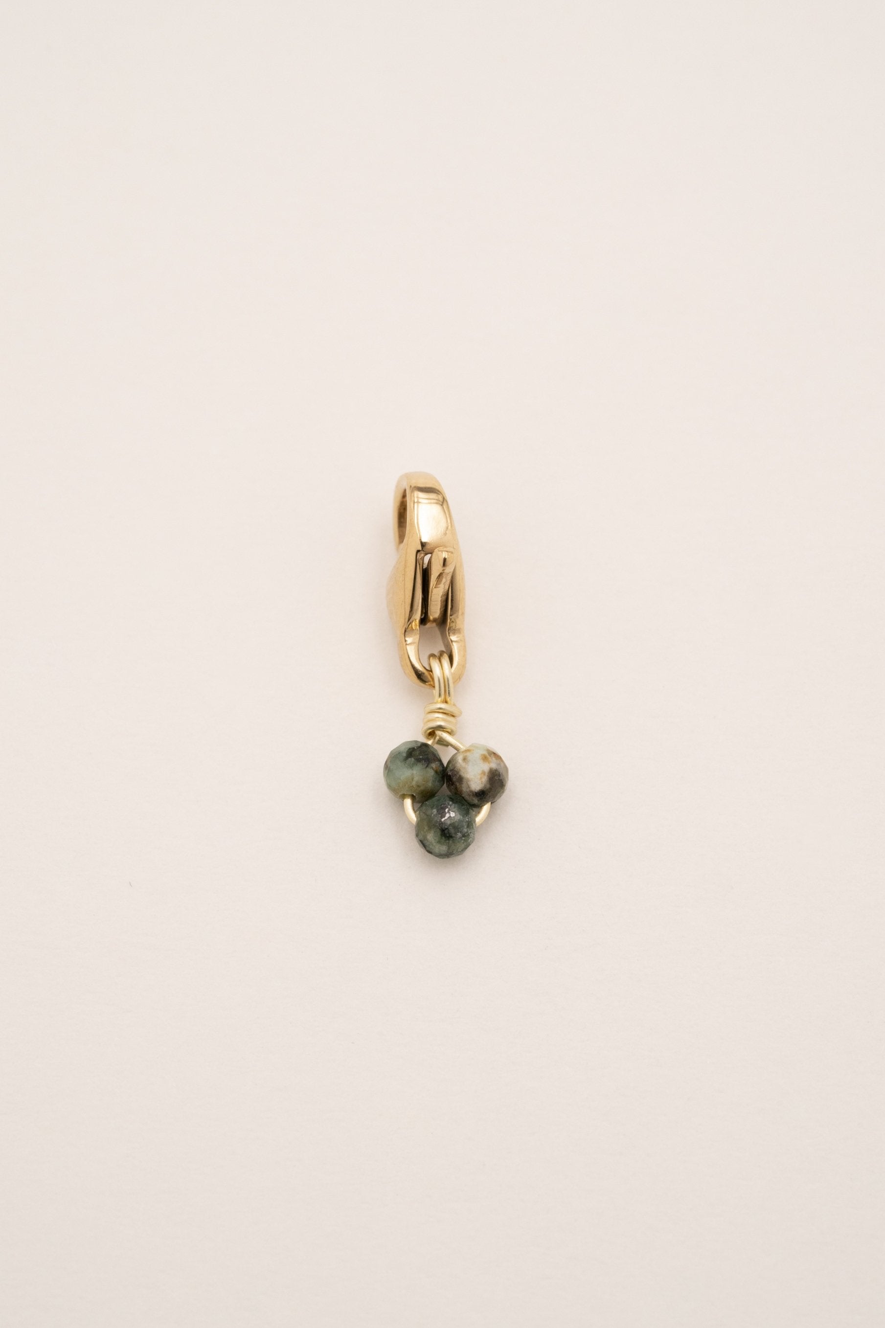 Lockie Ronan Lockie Bohm Paris Turquoise africaine