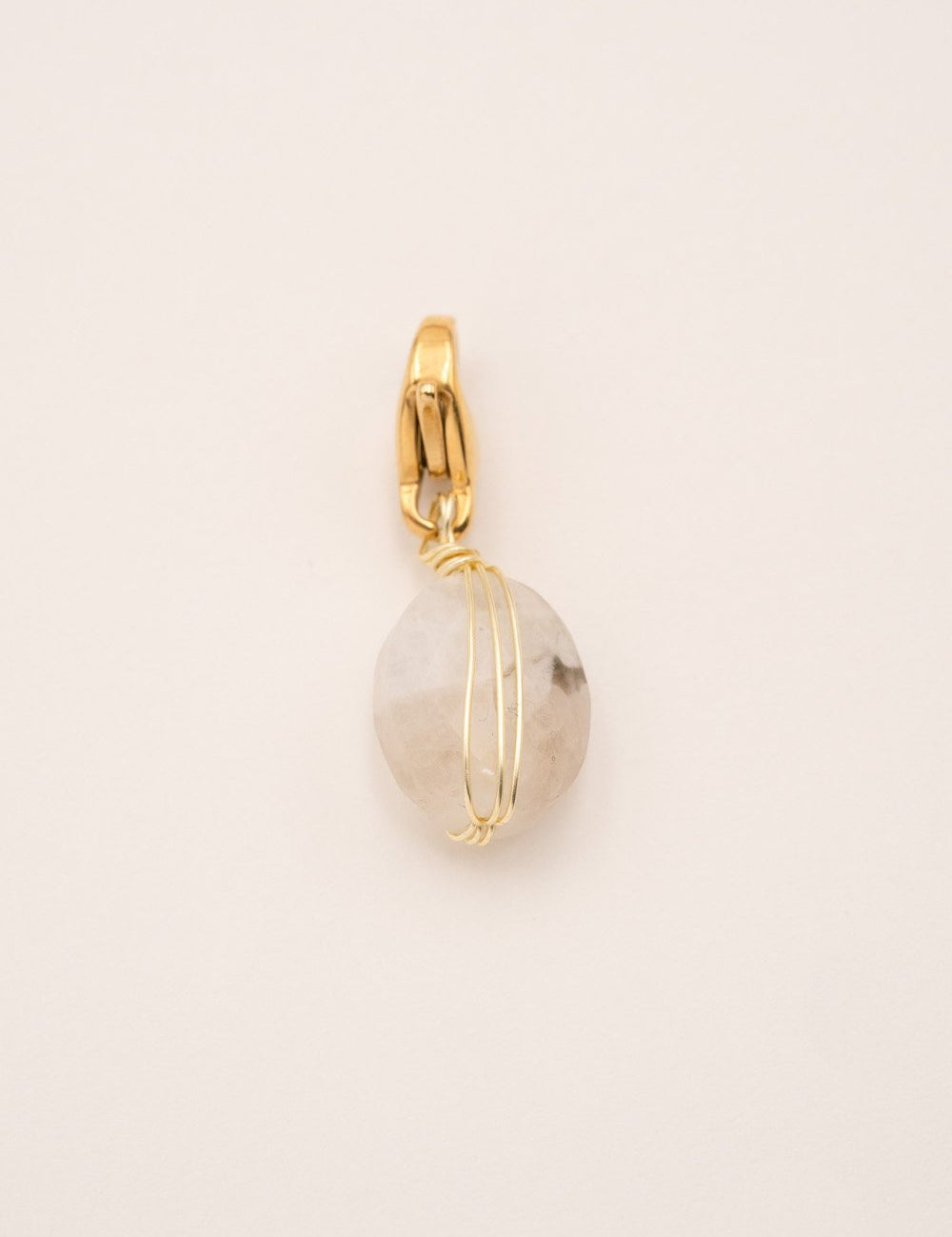 Lockie Ruben Lockie Bohm Paris Agate blanche