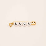 Lockie Safety pin Lockie Bohm Paris Luck 