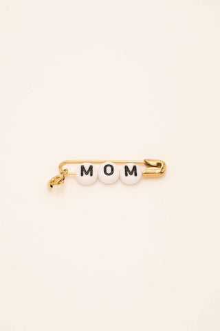 Lockie Bohm Paris - Safety pin