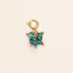 Lockie Séraphine Lockie Bohm Paris Bleu azure