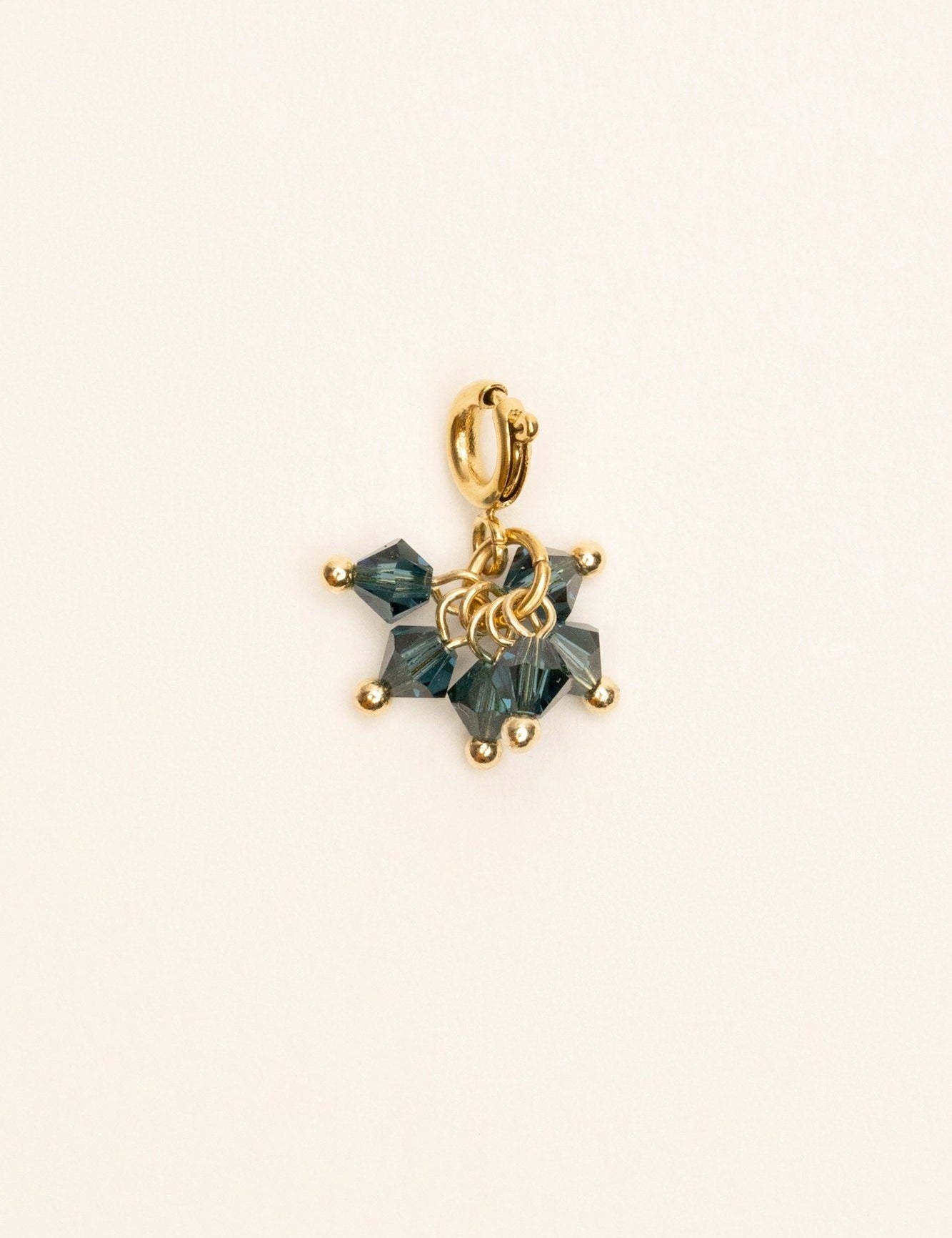 Lockie Séraphine Lockie Bohm Paris bleu denim