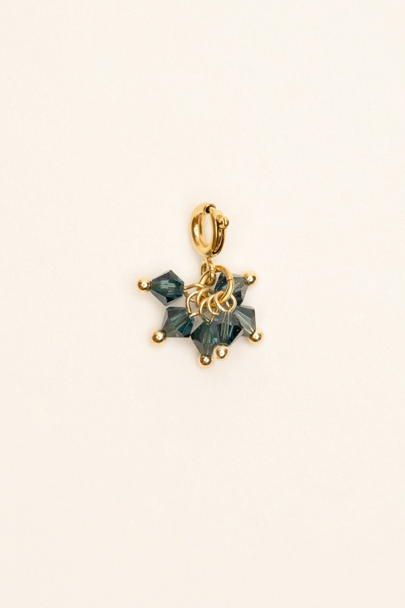 Lockie Séraphine Lockie Bohm Paris bleu denim