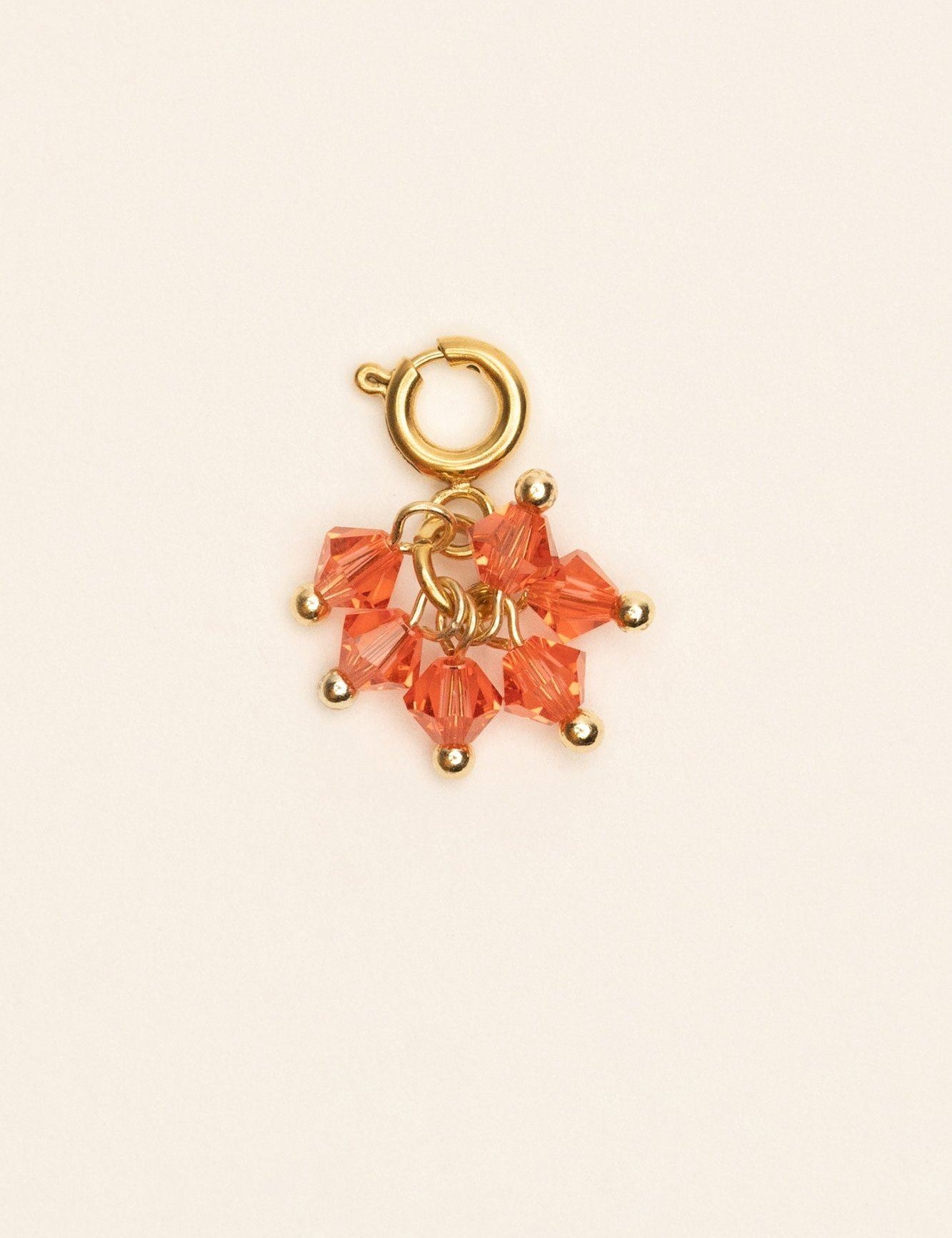 Lockie Séraphine Lockie Bohm Paris rose corail