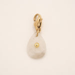 Lockie Uriel Lockie Bohm Paris Agate blanche