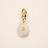 Lockie Uriel Lockie Bohm Paris Agate blanche