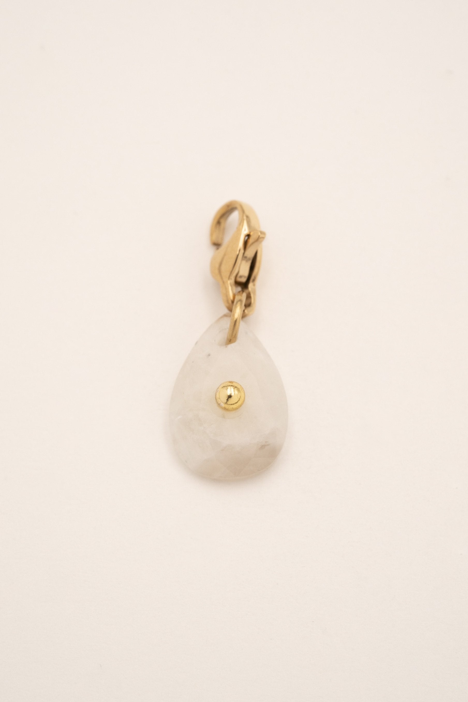 Lockie Uriel Lockie Bohm Paris Agate blanche