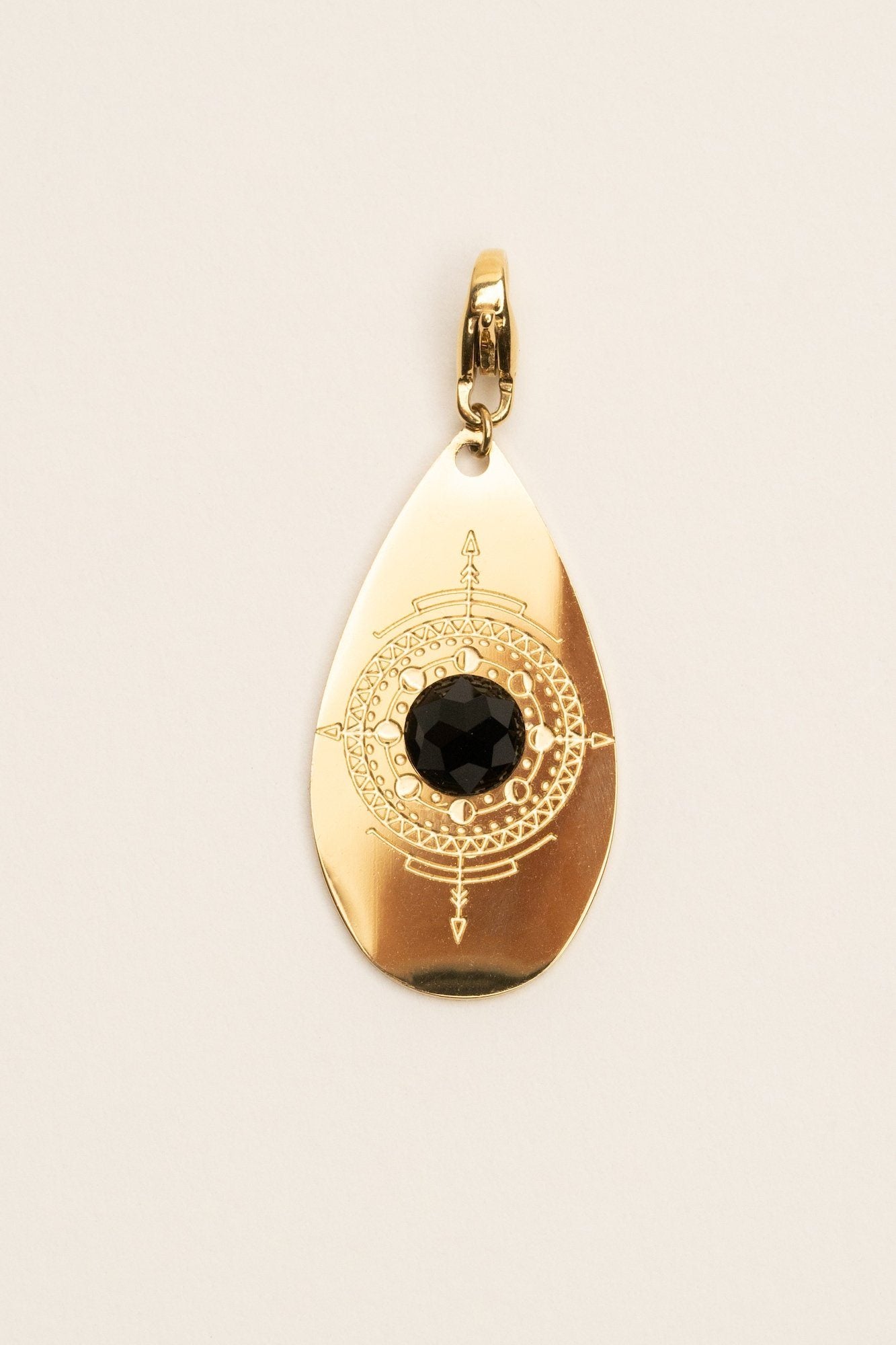 Lockie Zoella Lockie Bohm Paris Agate noire