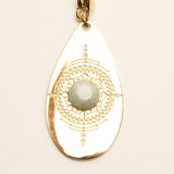 Lockie Zoella Lockie Bohm Paris Amazonite