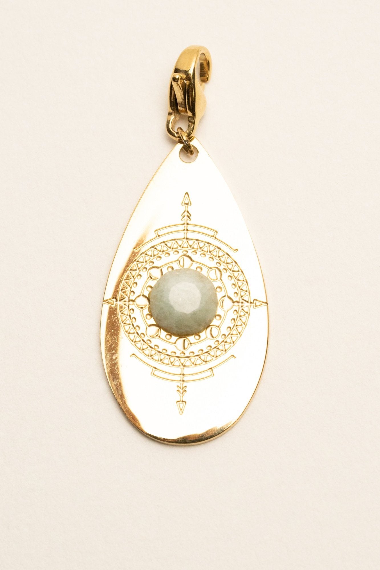 Lockie Zoella Lockie Bohm Paris Amazonite