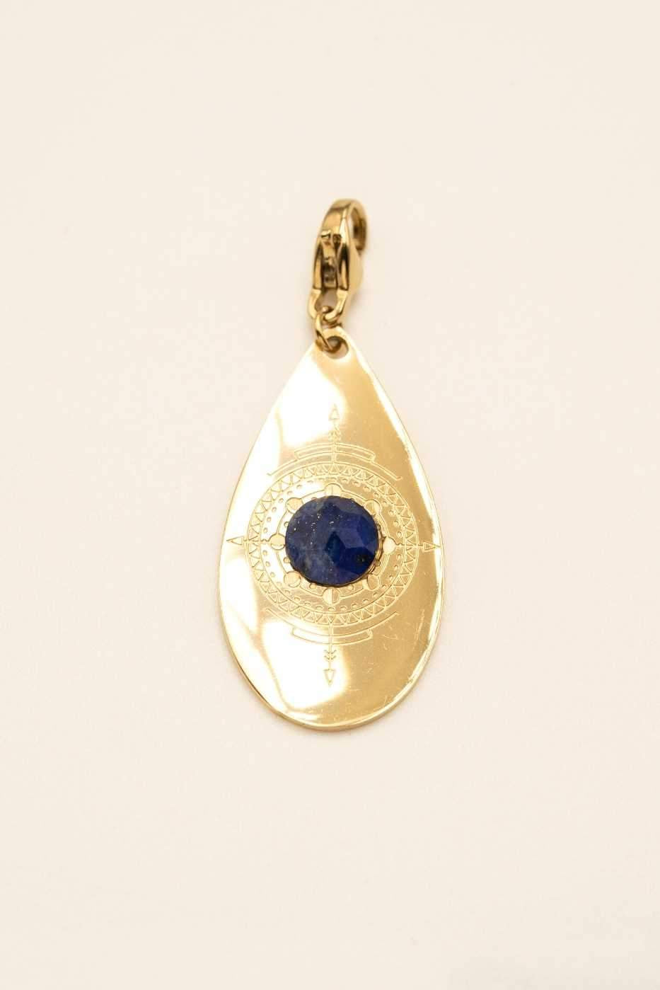 Lockie Zoella Lockie Bohm Paris Lapis lazuli 