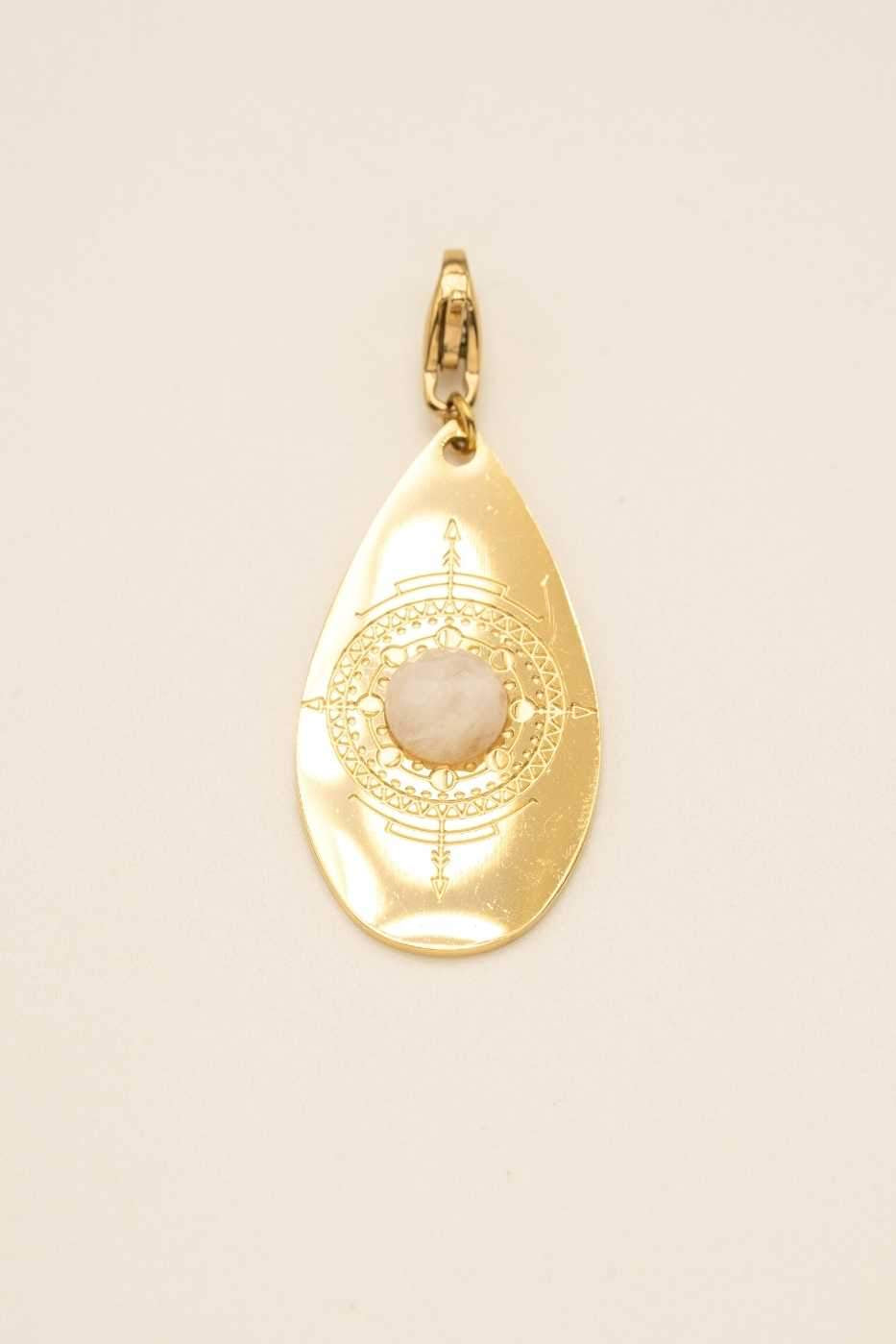 Lockie Zoella Lockie Bohm Paris Quartz rose 
