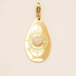 Lockie Zoella Lockie Bohm Paris Quartz rose 