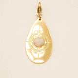 Lockie Zoella Lockie Bohm Paris Quartz rose 