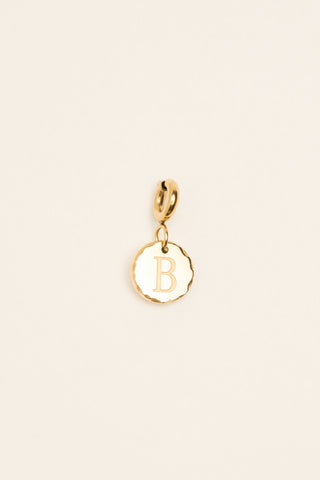 Lockies Bohm Paris - ABC médaillon