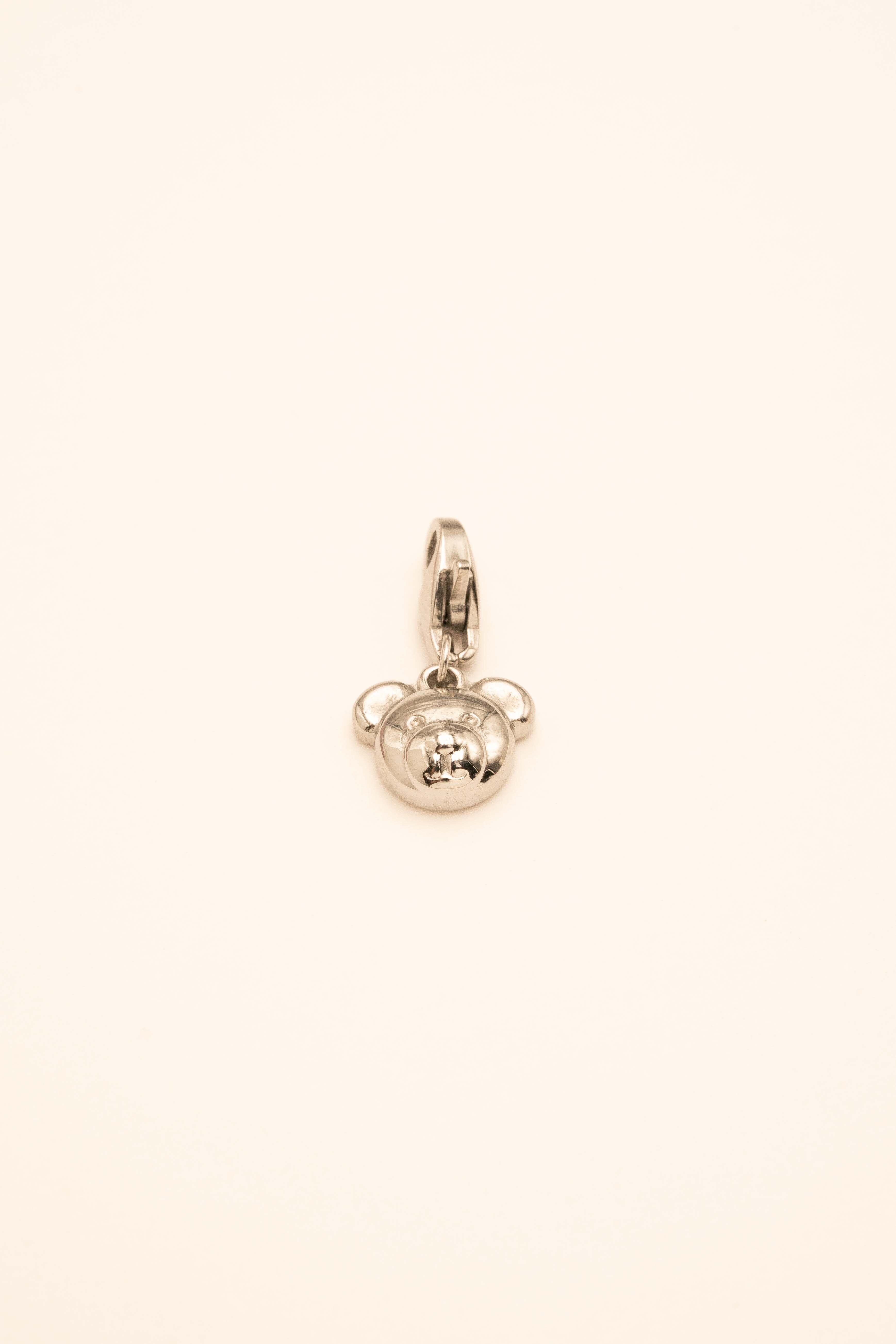 Lockies Bohm Paris - Rosa Lockies Bohm Paris Argenté 