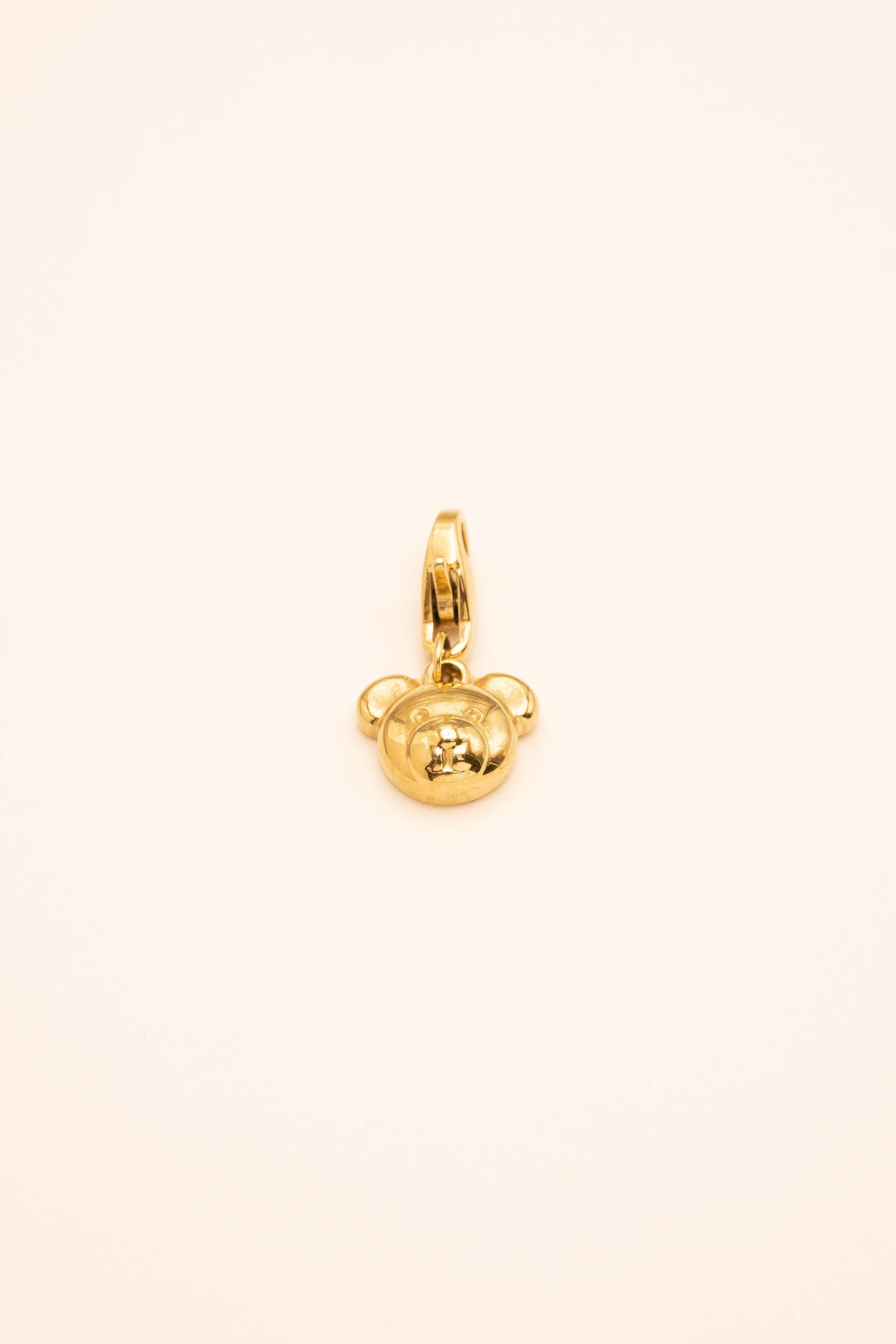Lockies Bohm Paris - Rosa Lockies Bohm Paris Doré 