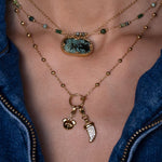 Lockies Bohm Paris - Tiya Lockies Bohm Paris 