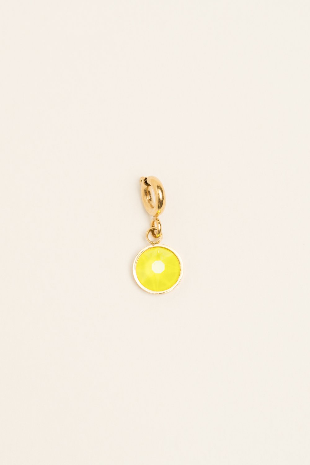 Lockies Casper Lockie Bohm Paris jaune éclair