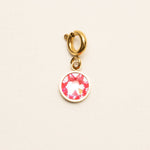 Lockies Casper Lockie Bohm Paris Rose néon IRISÉ 