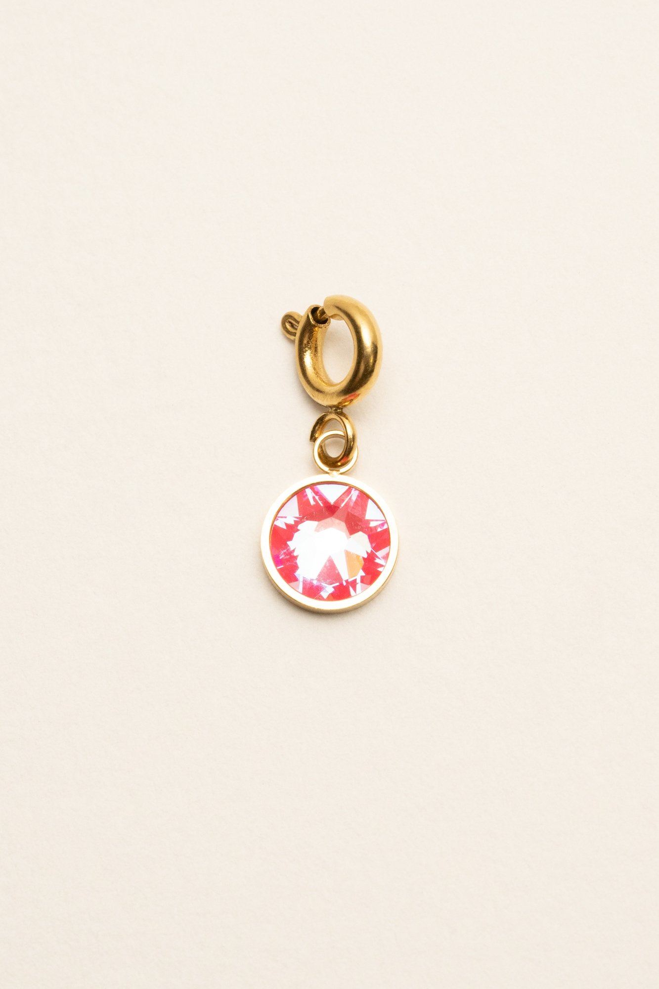 Lockies Casper Lockie Bohm Paris Rose néon IRISÉ 
