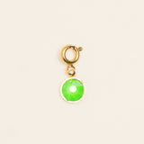 Lockies Casper Lockie Bohm Paris vert electric