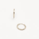 Mini créoles Bohm paris - Momenti Boucles D'oreilles Bohm Paris Argenté 