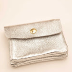 Pochette Bohm Paris - Babylone Pochette Bohm Paris Argenté brillant 