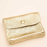 Pochette Bohm Paris - Babylone Pochette Bohm Paris Doré clair brillant 