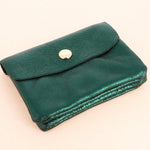 Pochette Bohm Paris - Babylone Pochette Bohm Paris Emeraude brillant 