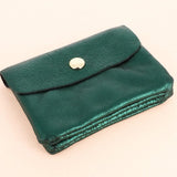 Pochette Bohm Paris - Babylone Pochette Bohm Paris Emeraude brillant 