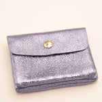 Pochette Bohm Paris - Babylone Pochette Bohm Paris Lavande brillant 