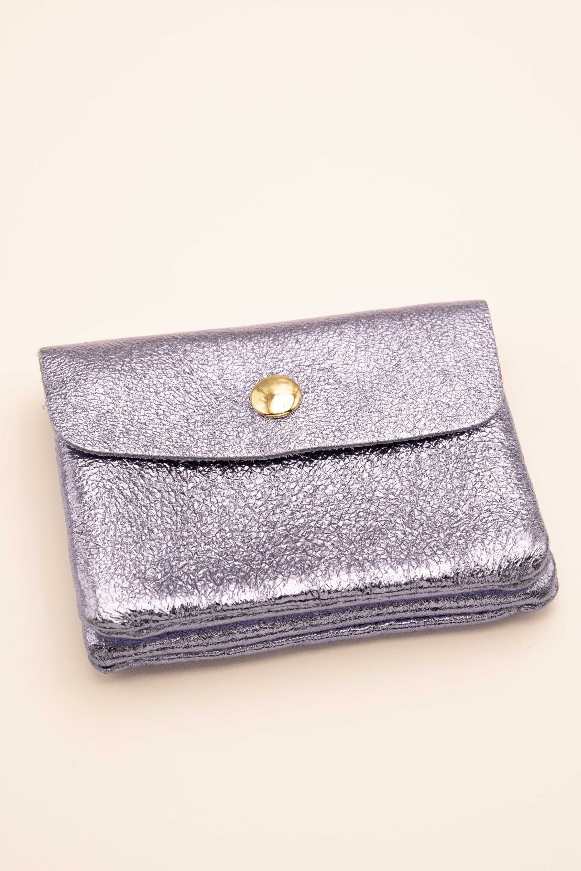Pochette Bohm Paris - Babylone Pochette Bohm Paris Lavande brillant 