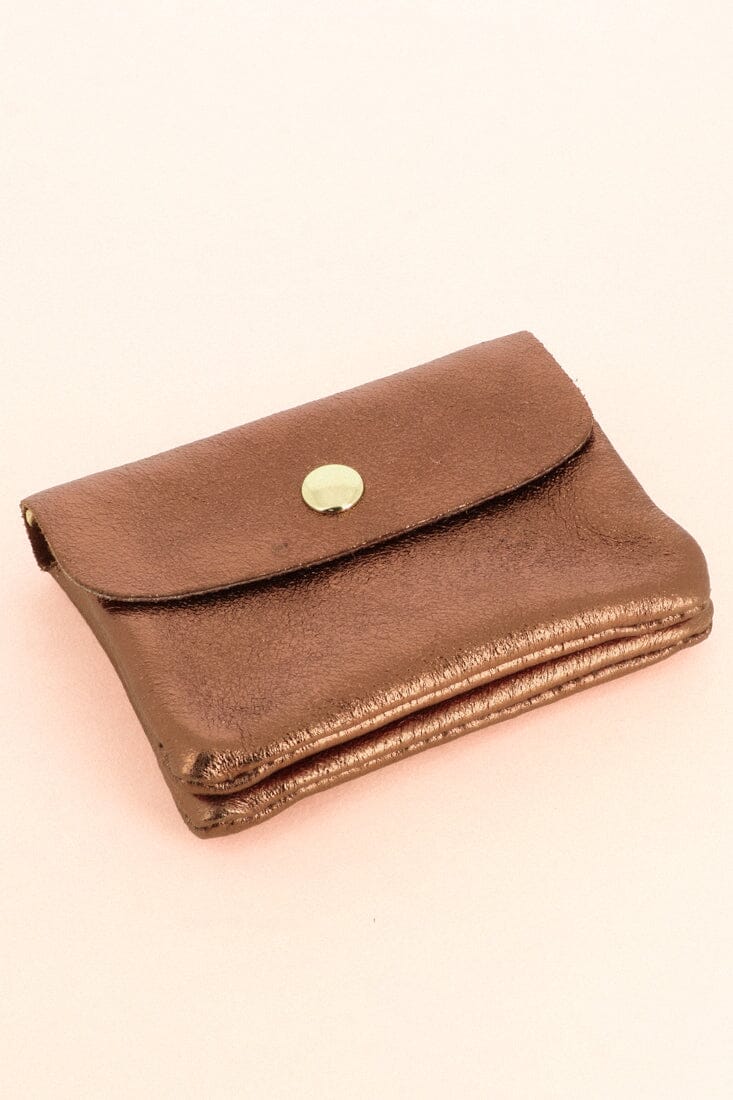 Pochette Bohm Paris - Babylone Pochette Bohm Paris Marron brillant 