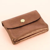 Pochette Bohm Paris - Babylone Pochette Bohm Paris Marron brillant 