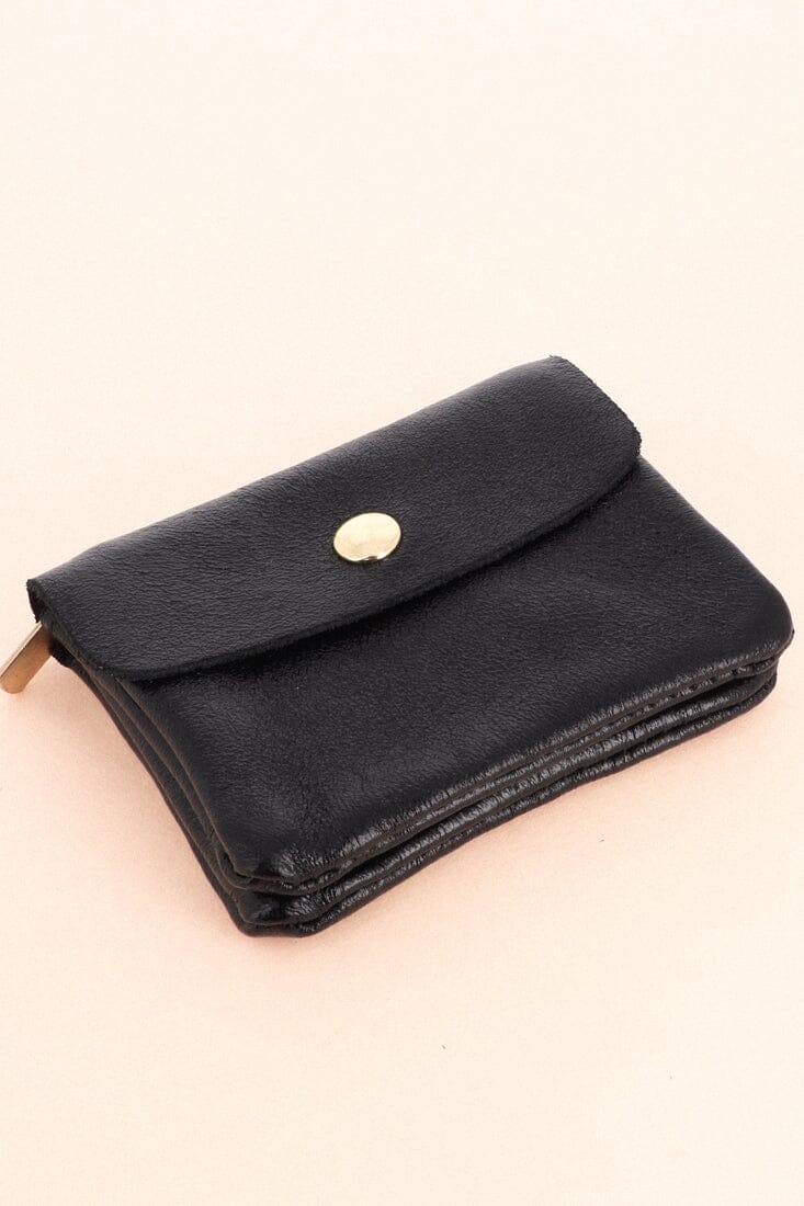Pochette Bohm Paris - Babylone Pochette Bohm Paris Noir brillant 