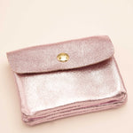 Pochette Bohm Paris - Babylone Pochette Bohm Paris Pivoine brillant 