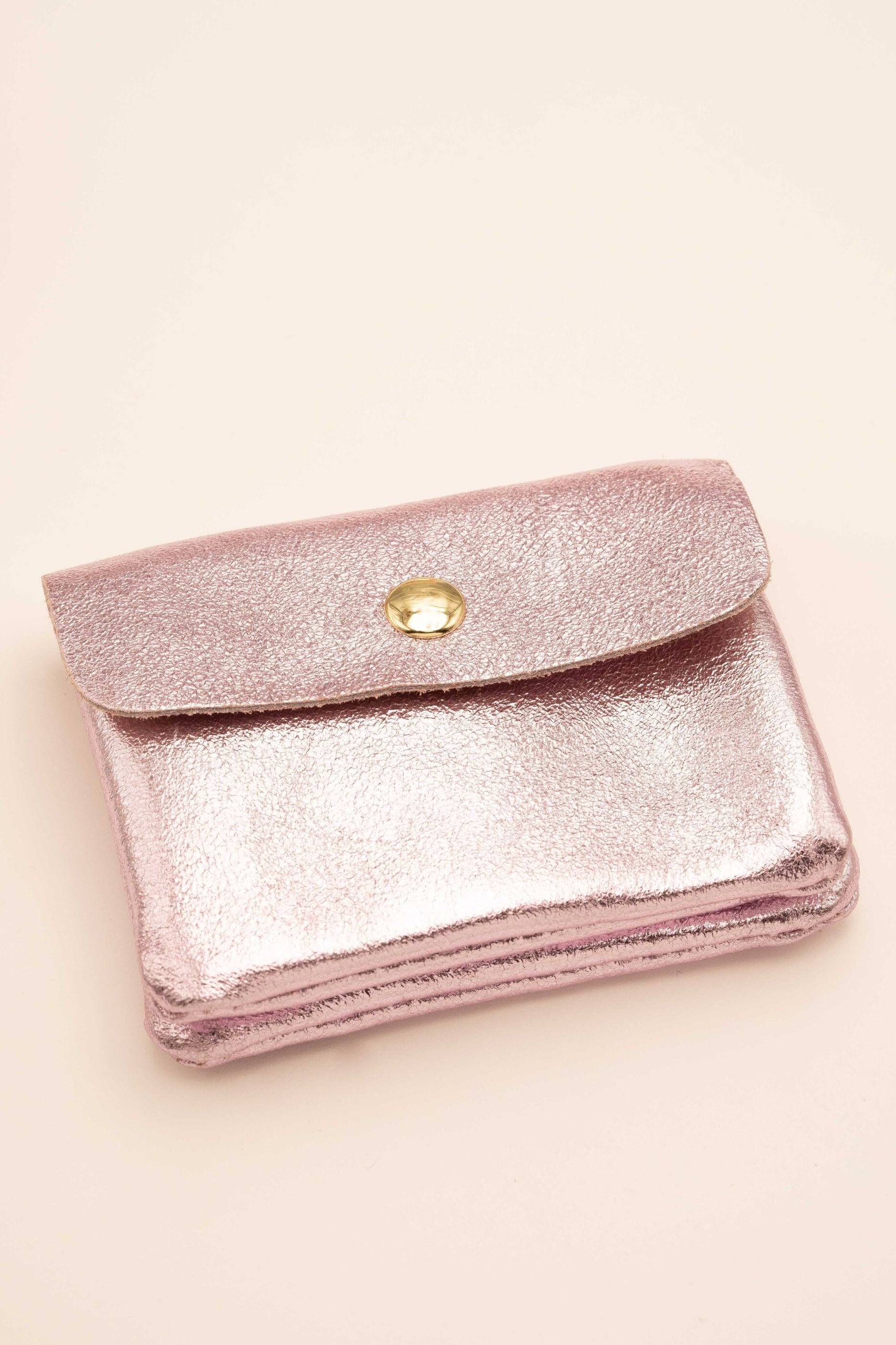 Pochette Bohm Paris - Babylone Pochette Bohm Paris Pivoine brillant 