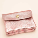 Pochette Bohm Paris - Babylone Pochette Bohm Paris rose brillant 