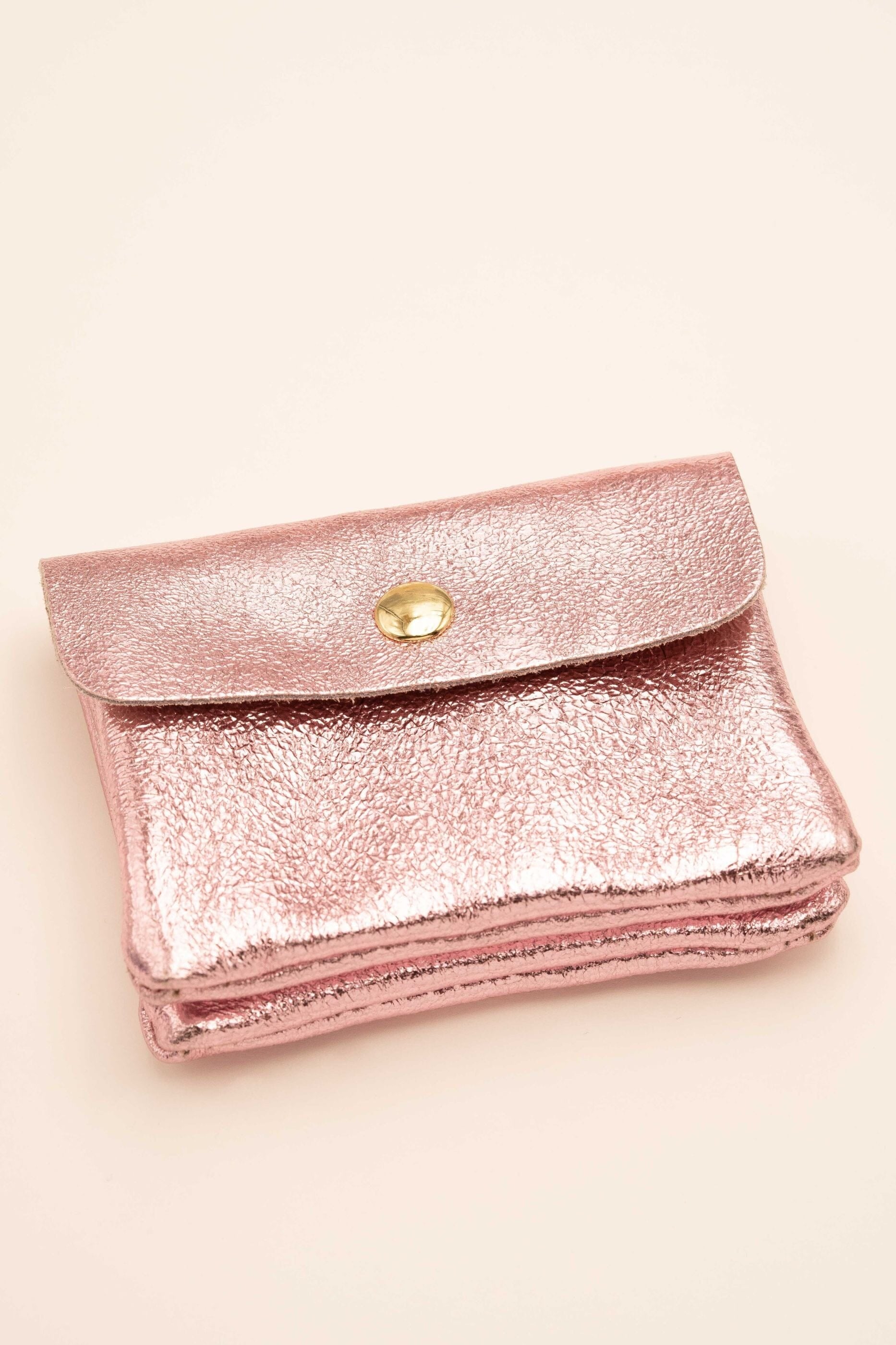 Pochette Bohm Paris - Babylone Pochette Bohm Paris rose brillant 
