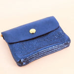 Pochette Bohm Paris - Babylone Pochette Bohm Paris Tanzanite brillant 