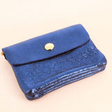 Pochette Bohm Paris - Babylone Pochette Bohm Paris Tanzanite brillant 
