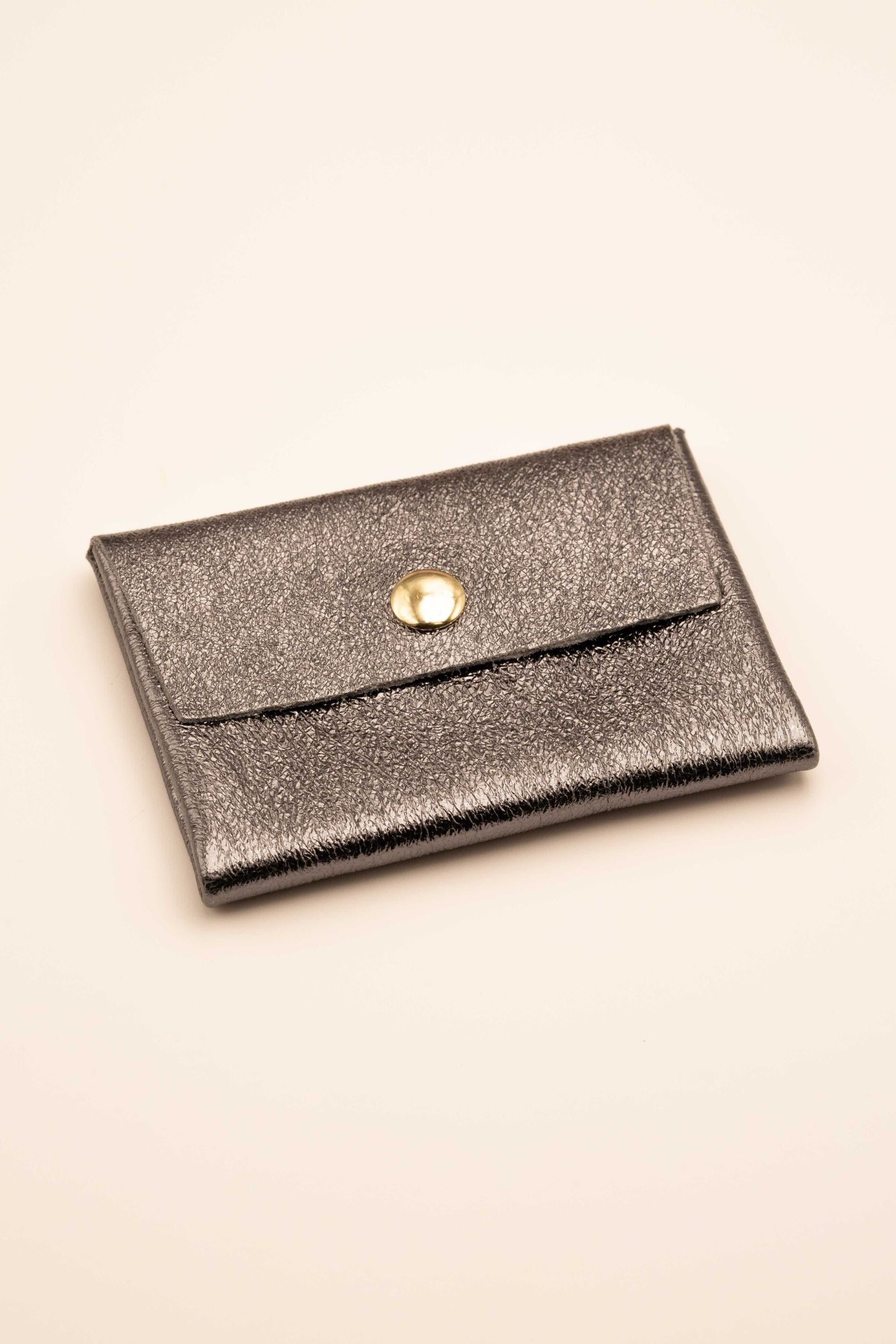 Pochette Bohm Paris - Bali Pochette Bohm Paris Anthracite brillant 