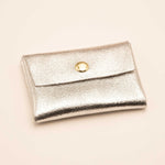 Pochette Bohm Paris - Bali Pochette Bohm Paris Argenté brillant 