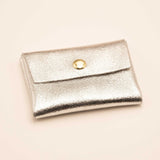 Pochette Bohm Paris - Bali Pochette Bohm Paris Argenté brillant 